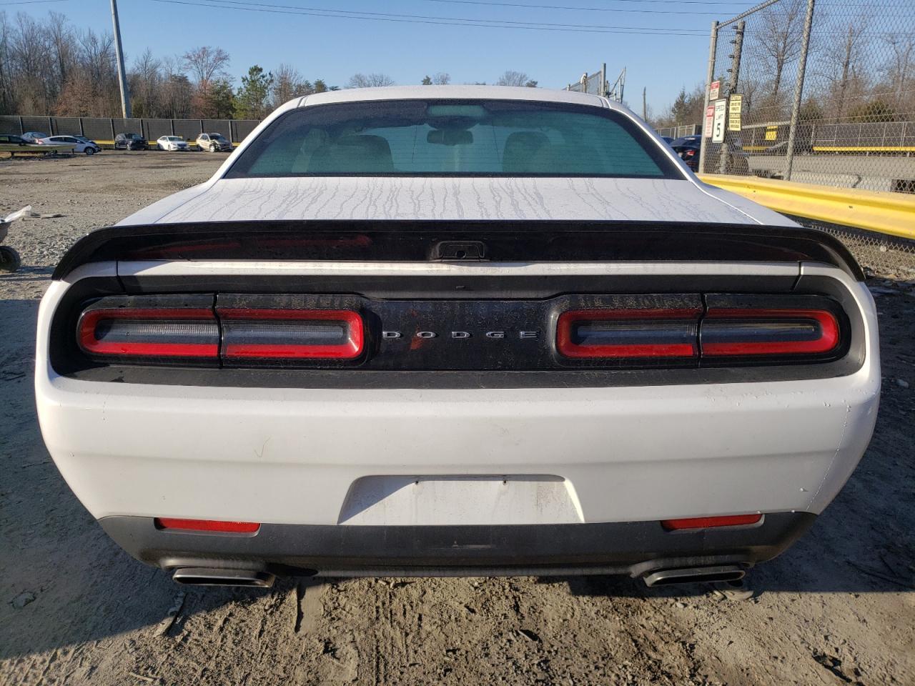 2017 DODGE CHALLENGER - Фото 6