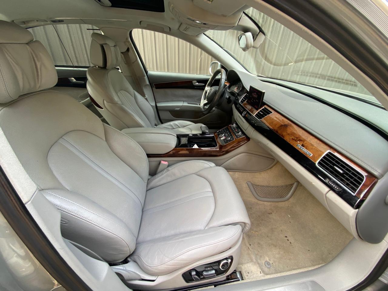 2011 AUDI A8 L QUATT - Фото 5