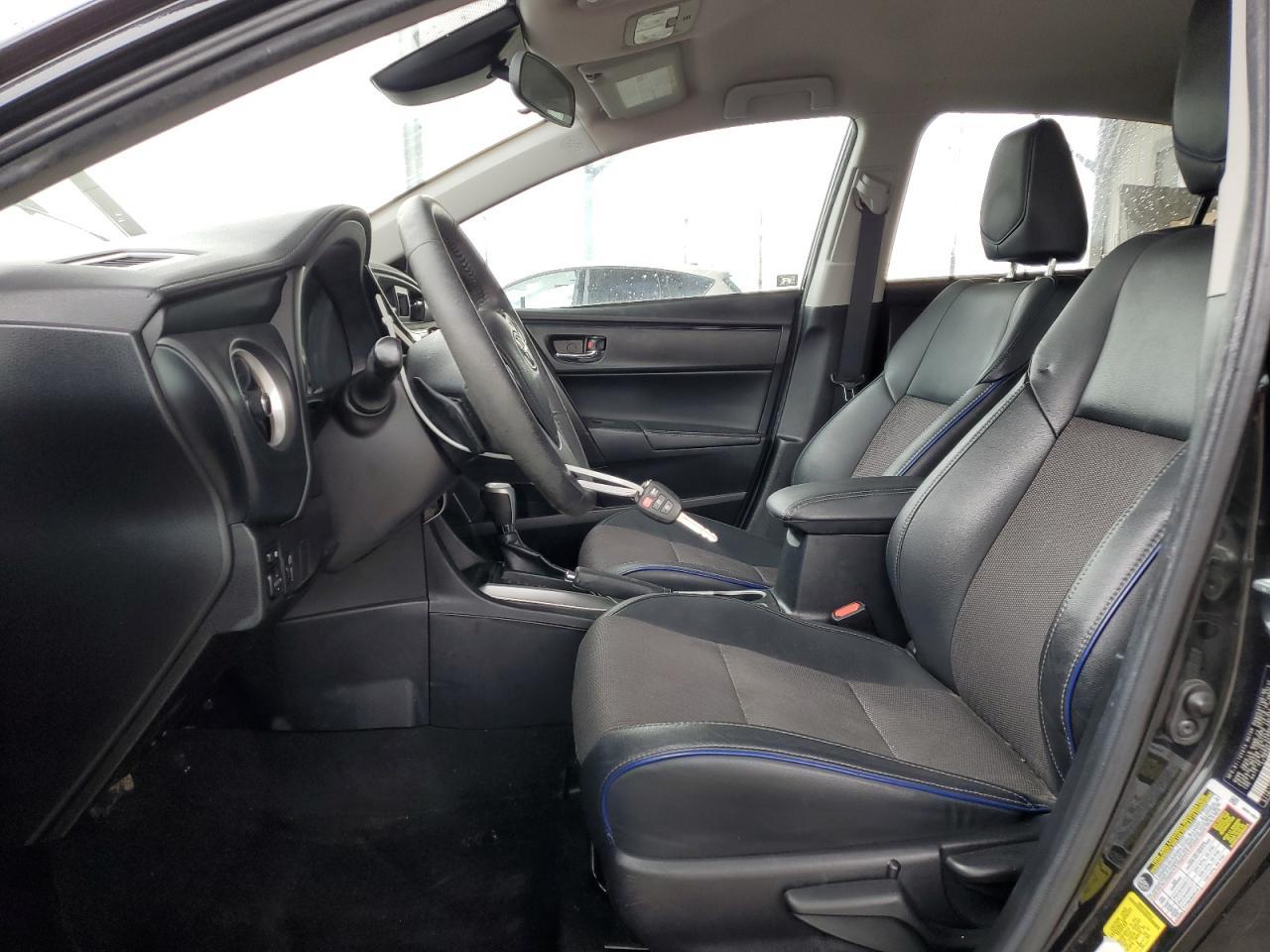 2018 TOYOTA COROLLA L - Фото 7