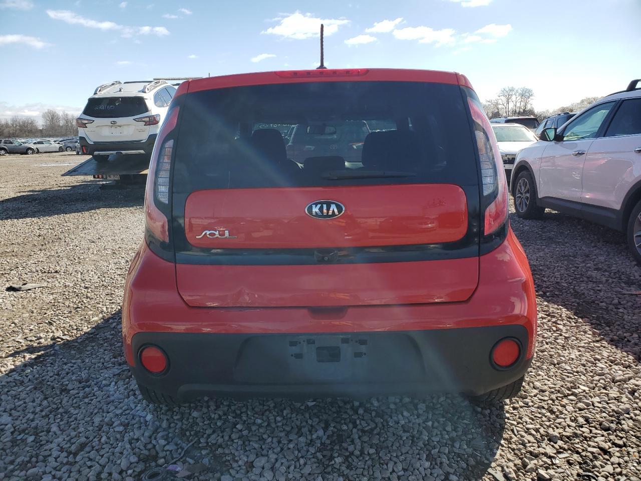 2019 KIA SOUL - Фото 6