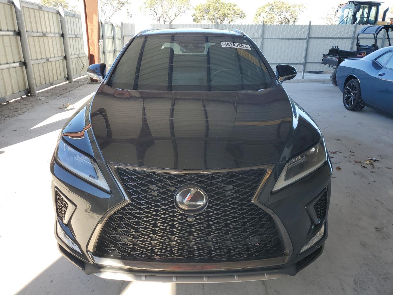 2022 LEXUS RX 350 F S - Фото 5