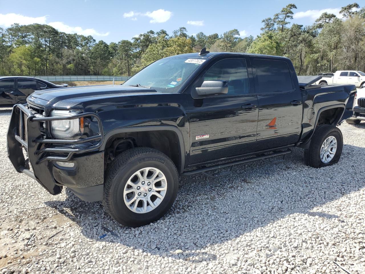 2018 GMC SIERRA K15