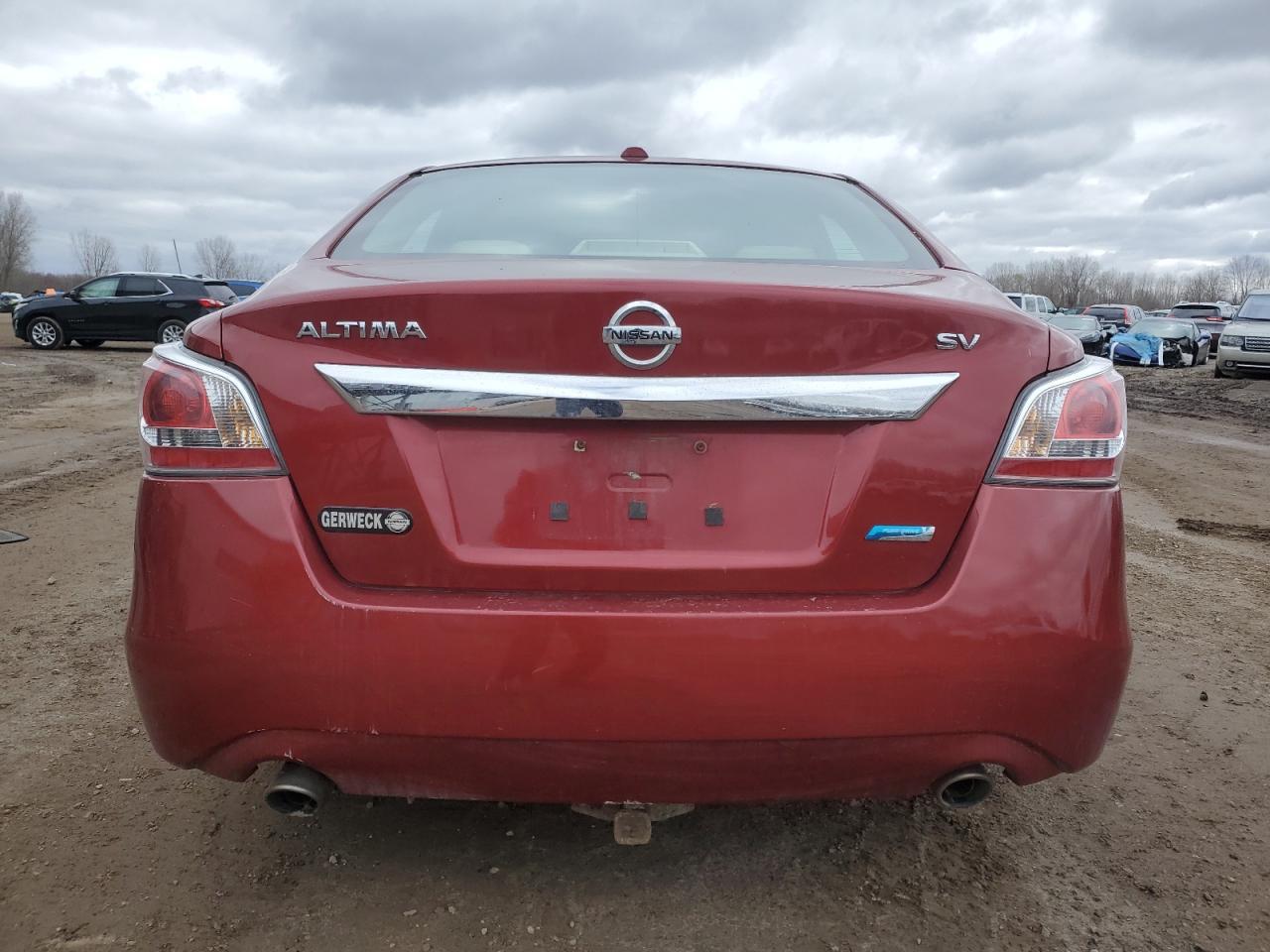 2014 NISSAN ALTIMA 2.5 - Фото 6