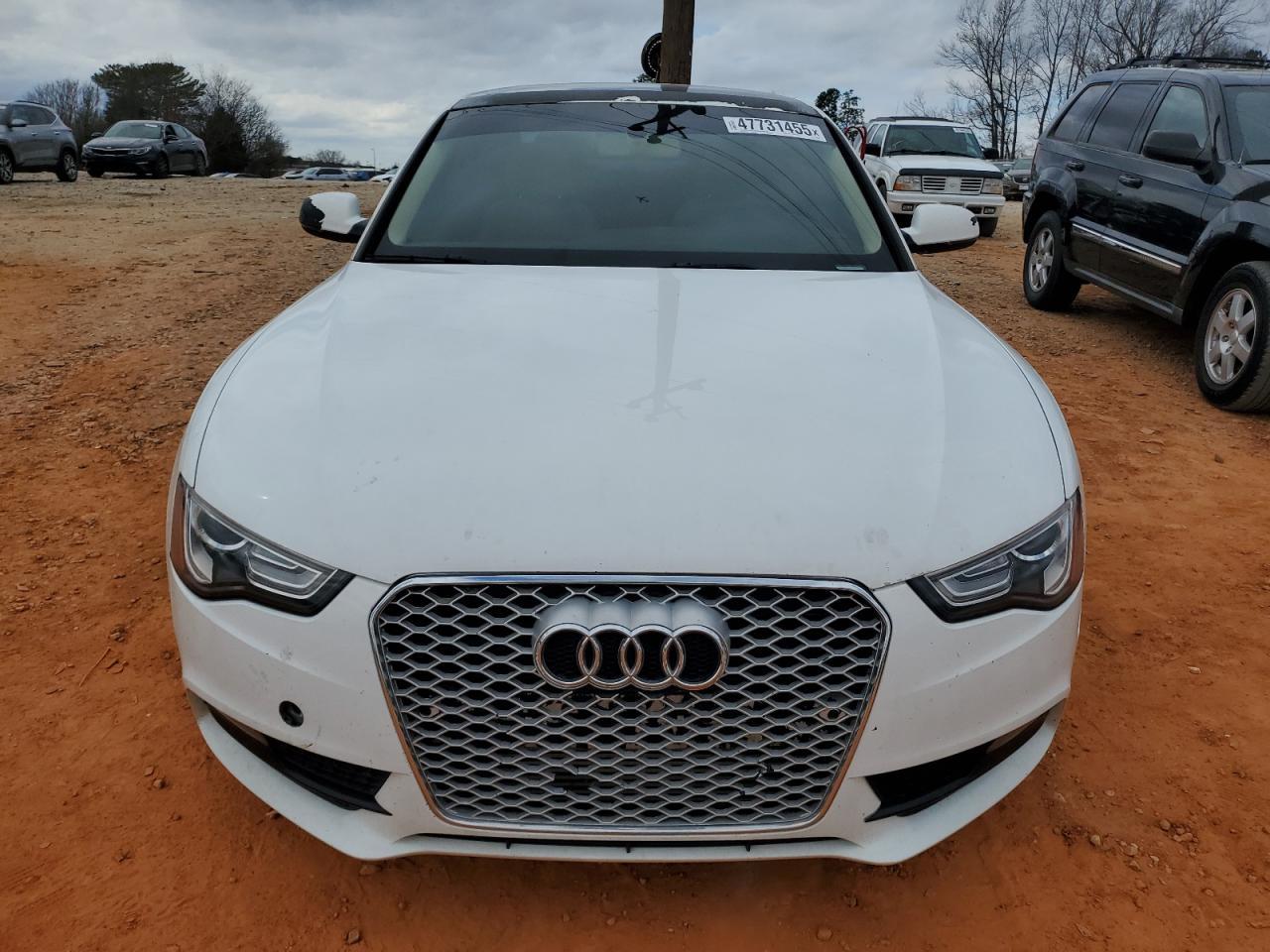 2013 AUDI A5 PREMIUM - Фото 5