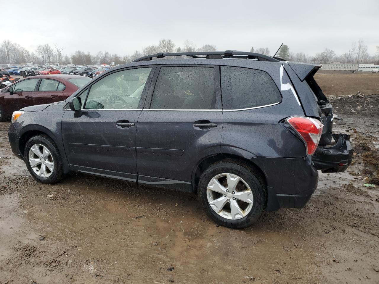 2015 SUBARU FORESTER 2 - Image 2