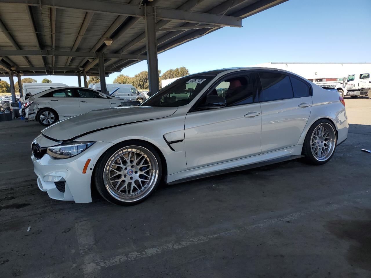2018 BMW M3