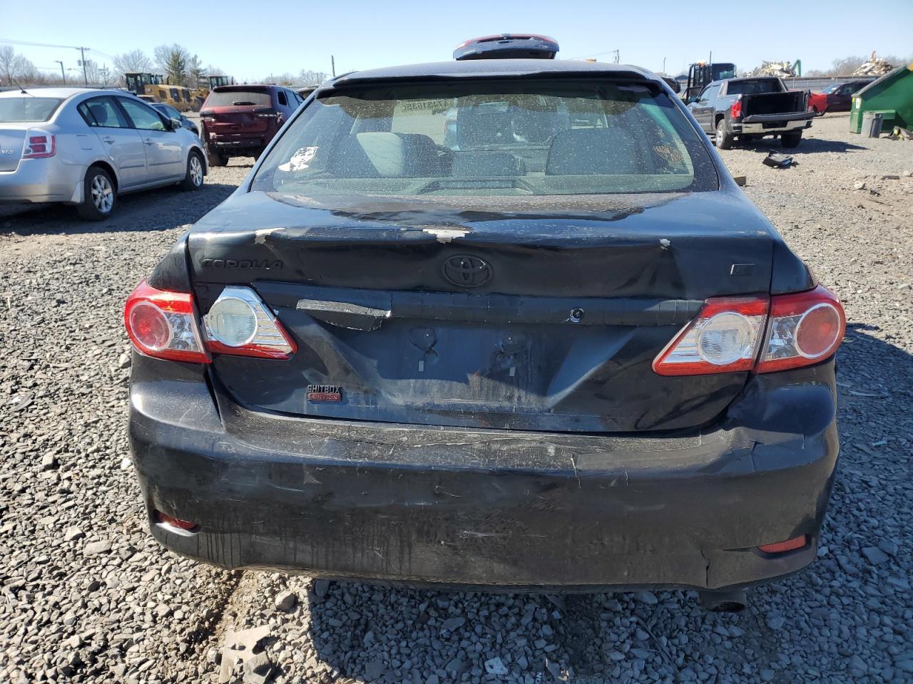 2013 TOYOTA COROLLA BA - Image 6