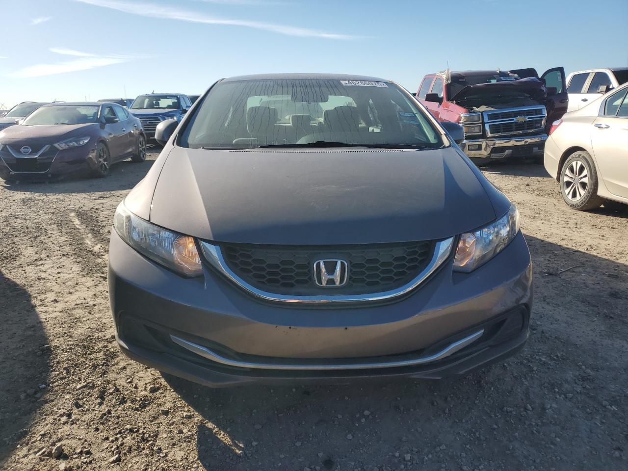 2013 HONDA CIVIC LX - Фото 5
