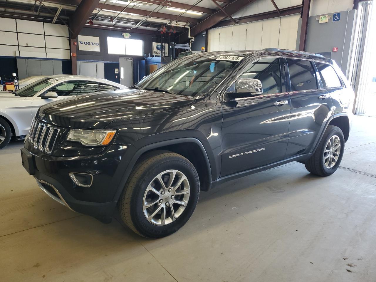 2015 JEEP GRAND CHER