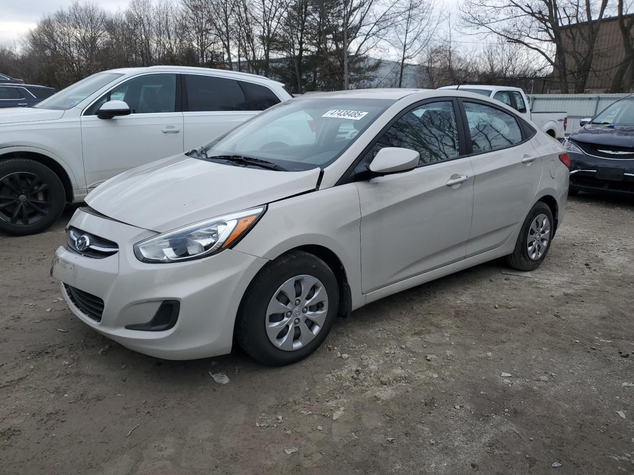 2015 HYUNDAI ACCENT GLS