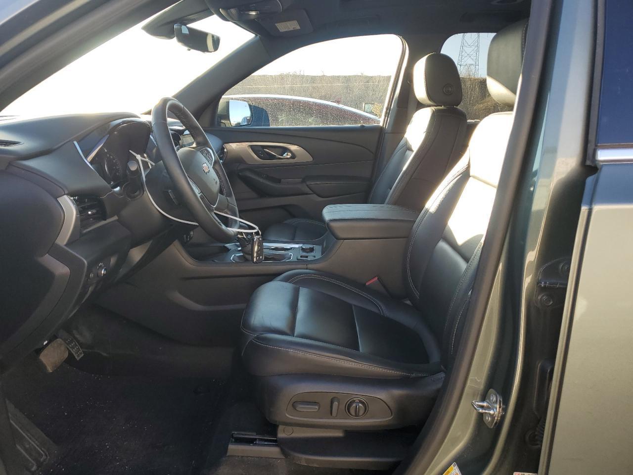 2023 CHEVROLET TRAVERSE L - Фото 7