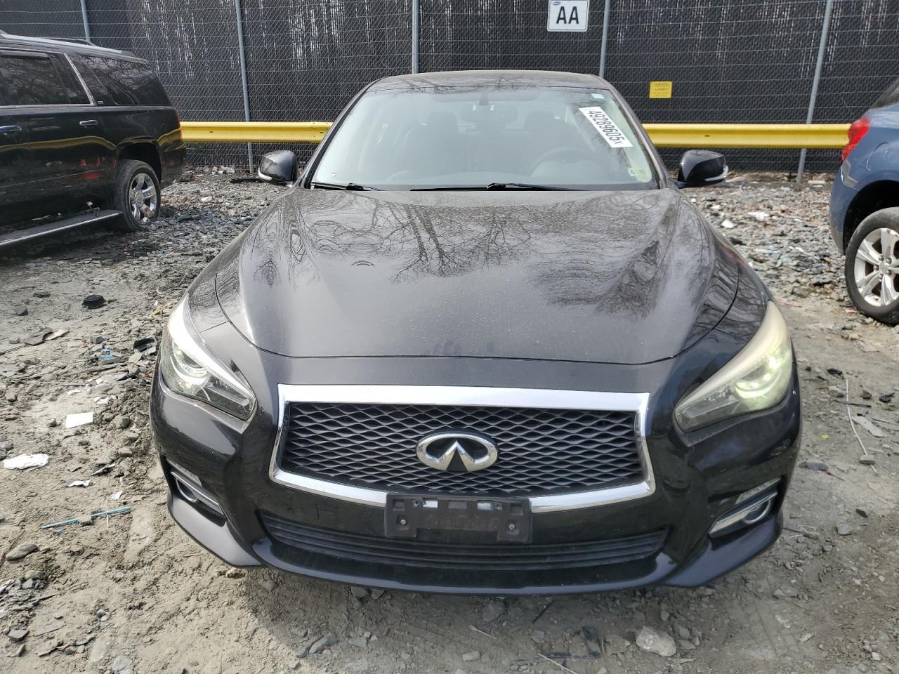 2014 INFINITI Q50 BASE - Фото 5