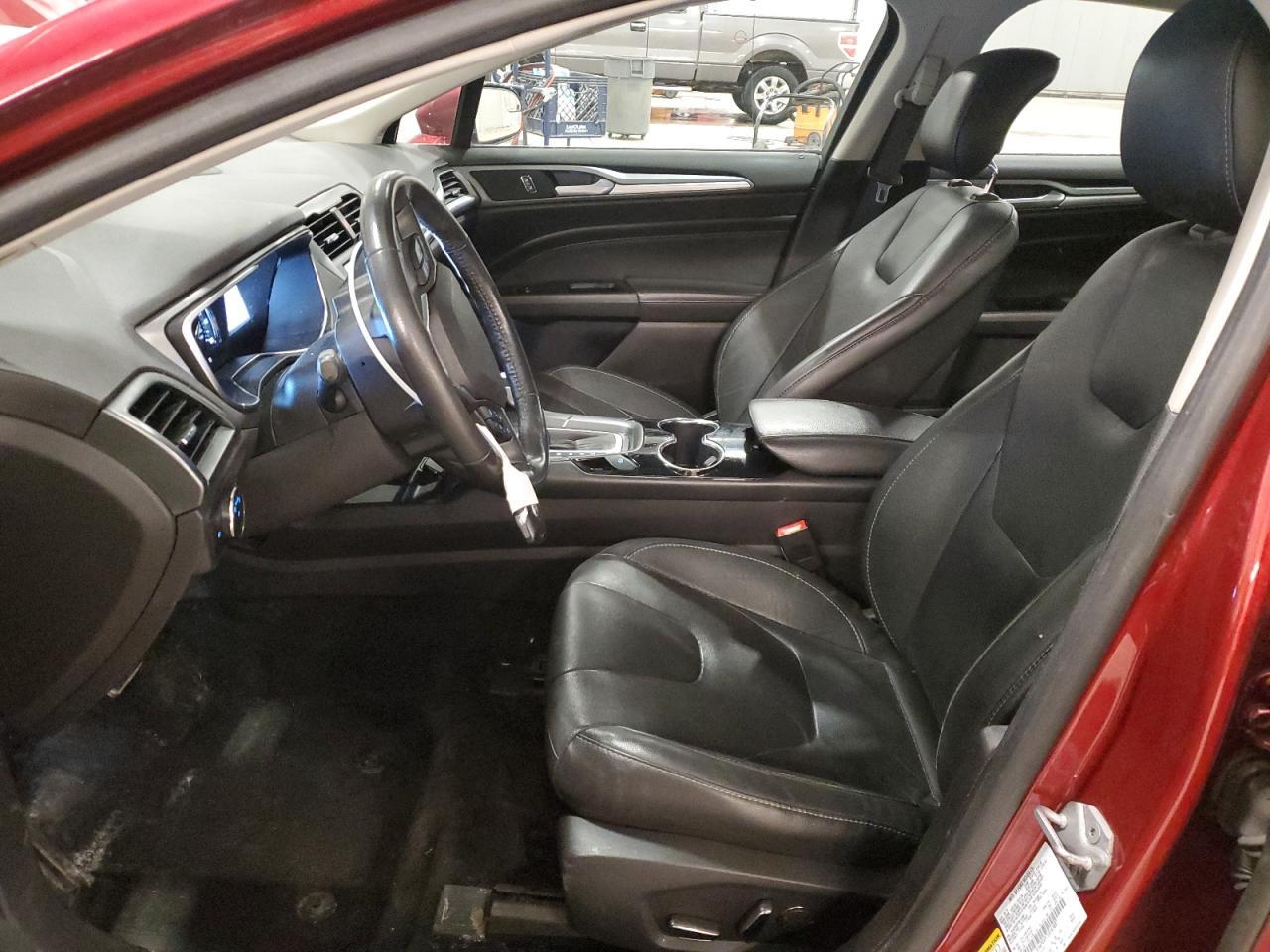 2014 FORD FUSION TIT - Фото 7