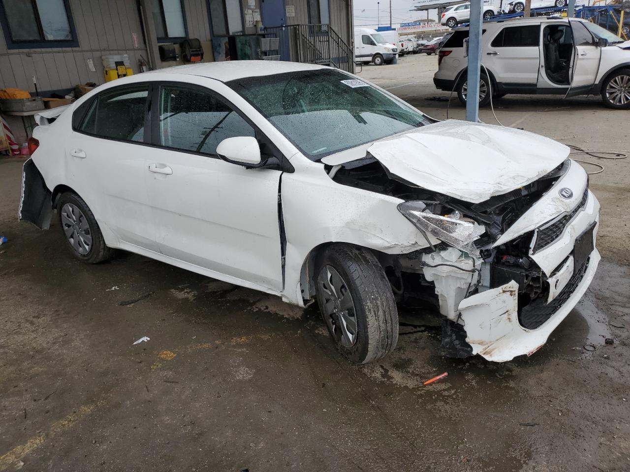 2020 KIA RIO LX - Фото 4