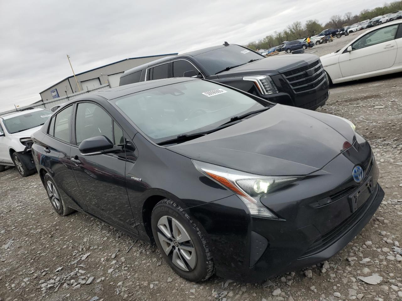 2018 TOYOTA PRIUS - Image 4