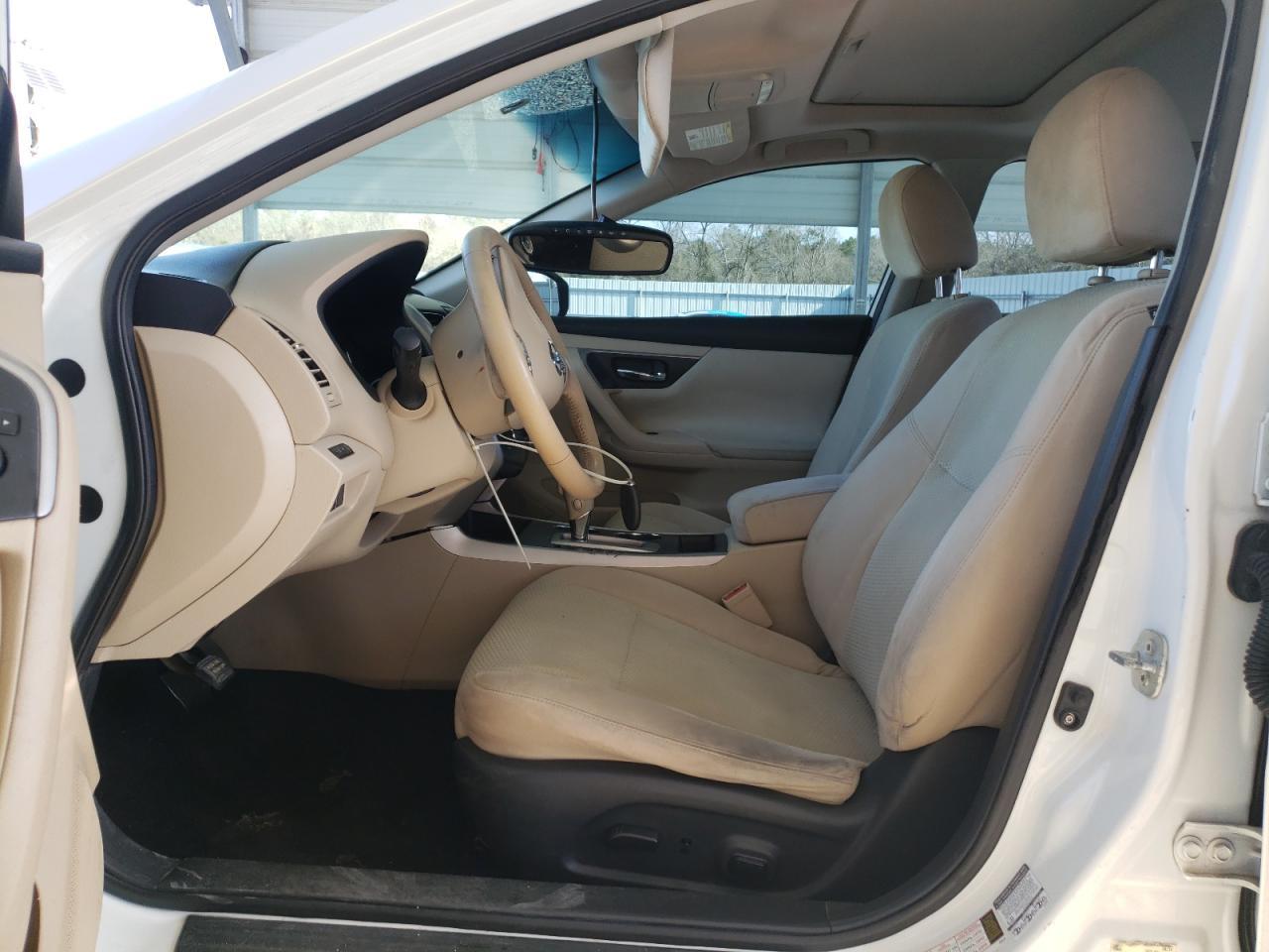 2015 NISSAN ALTIMA 2.5 - Image 7