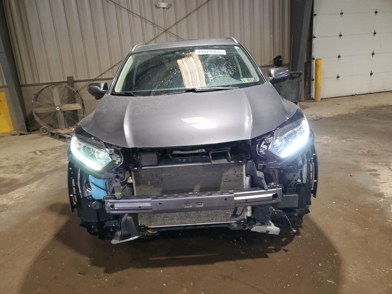 2021 HONDA HR-V EX - Image 5