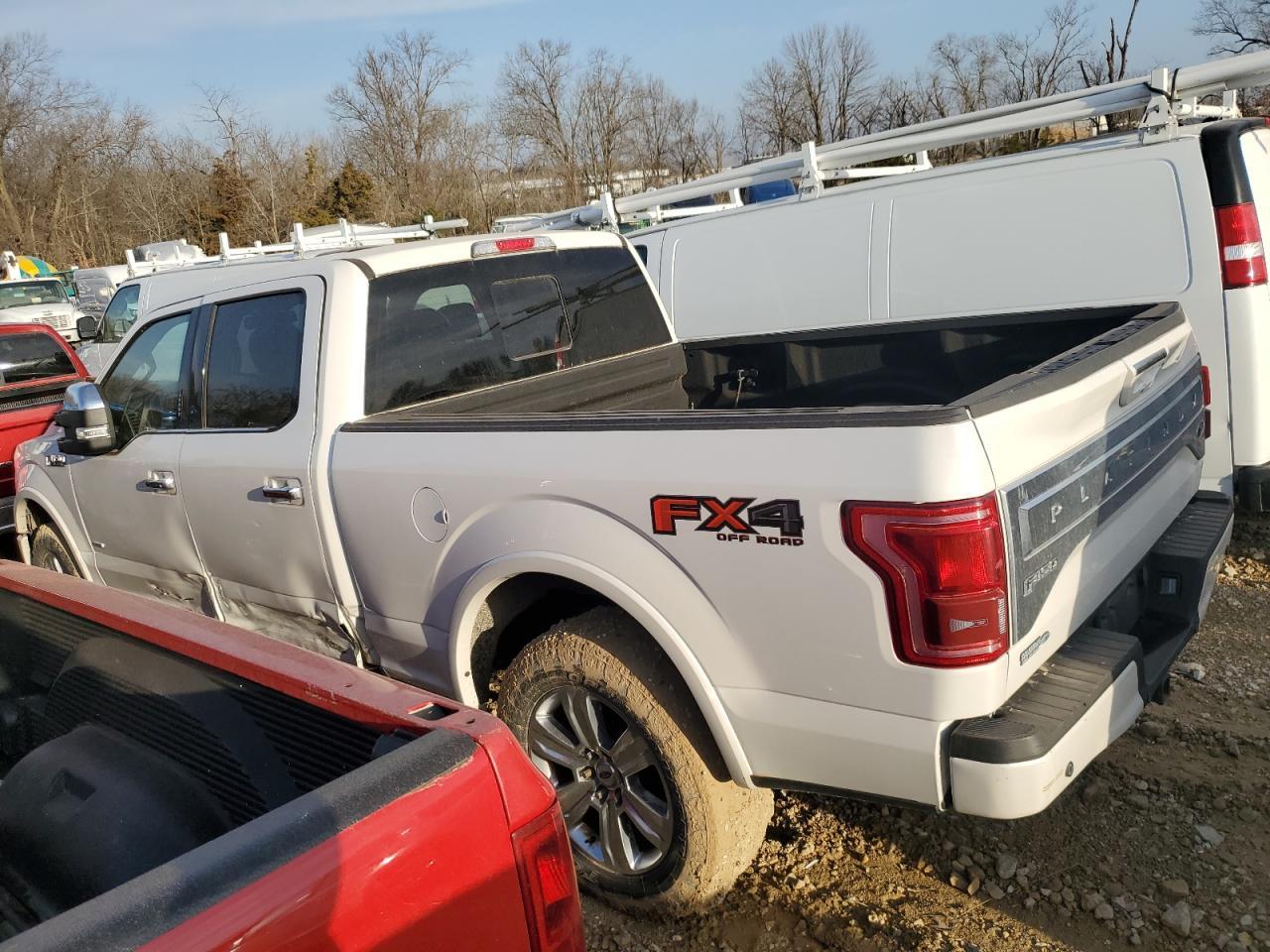 2016 FORD F150 SUPER - Image 2