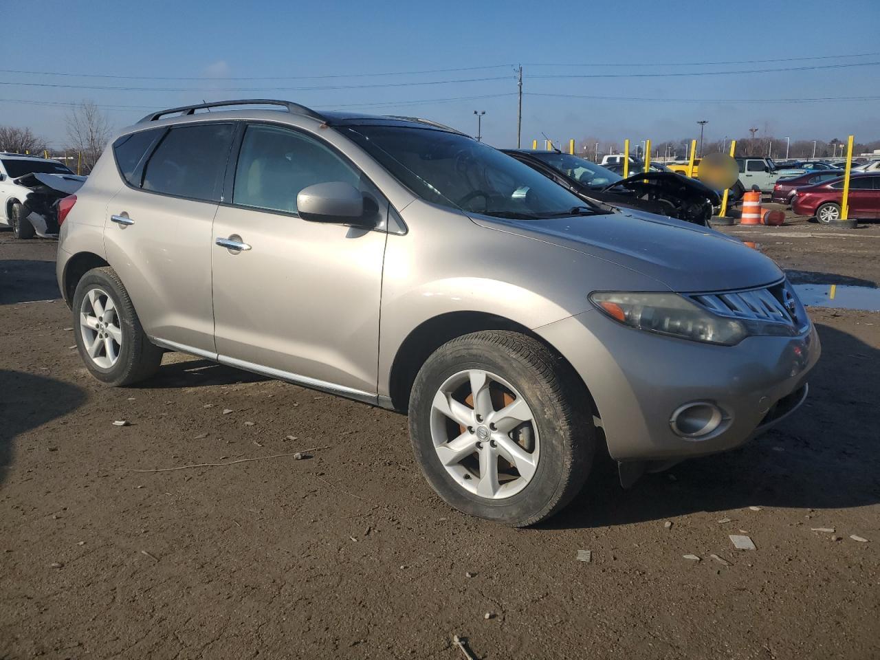 2010 NISSAN MURANO S - Фото 4