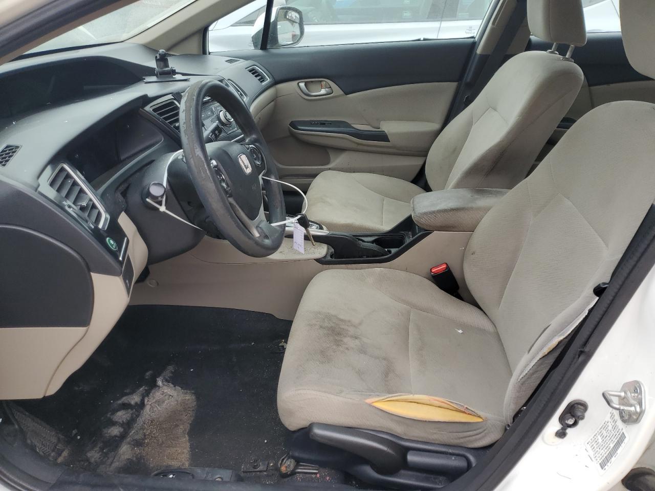 2013 HONDA CIVIC LX - Image 7