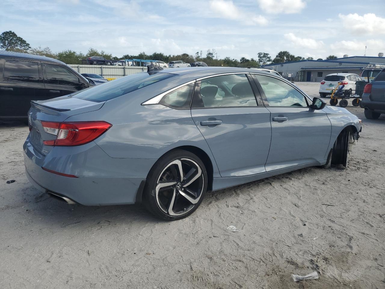 2022 HONDA ACCORD SPO - Фото 3