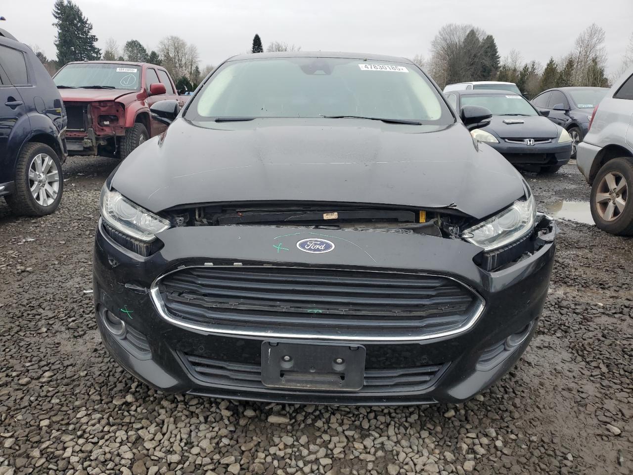 2014 FORD FUSION SE - Фото 5