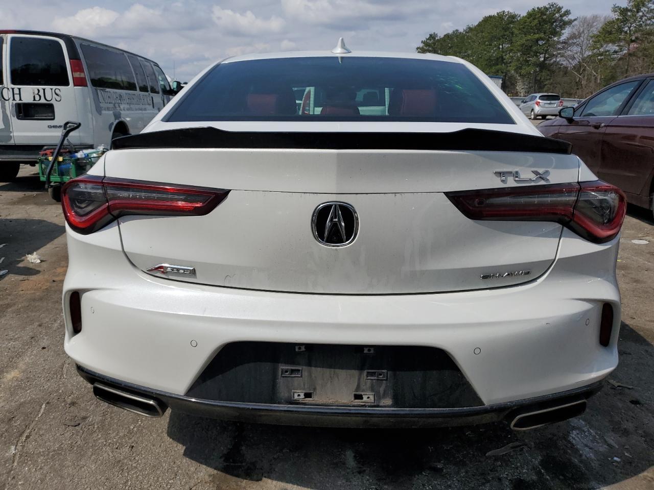 2021 ACURA TLX TECH A - Фото 6