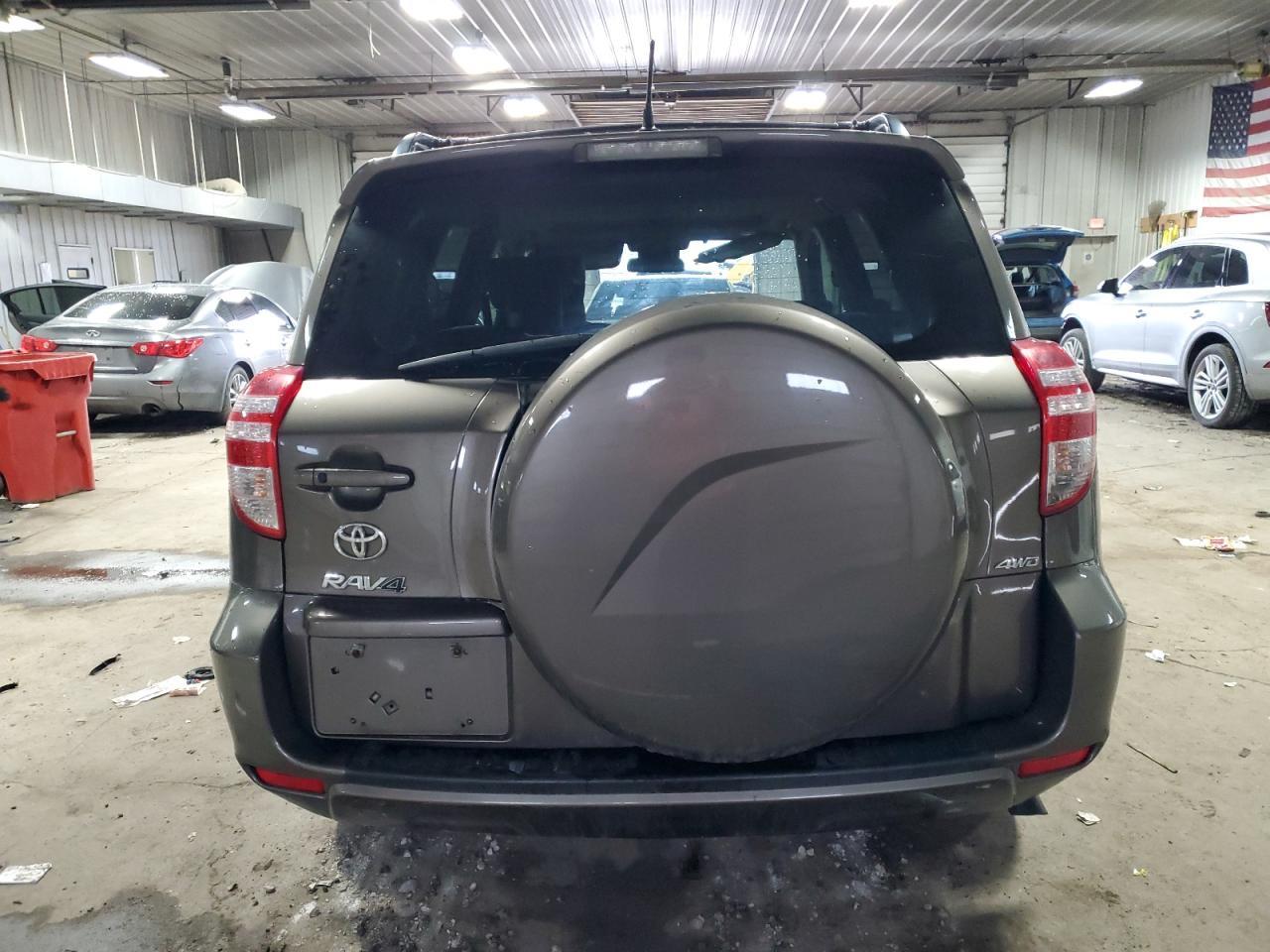 2011 TOYOTA RAV4 LIMIT - Image 6