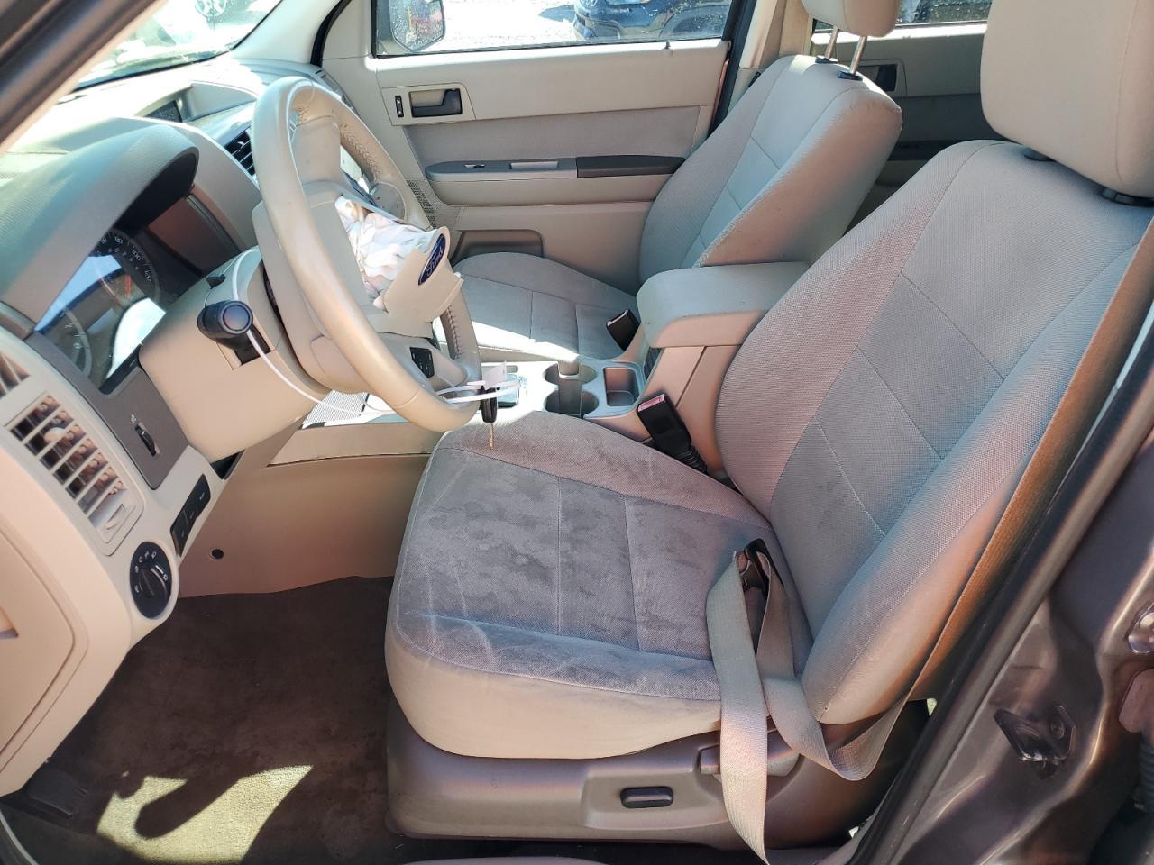 2012 FORD ESCAPE XLT - Фото 7