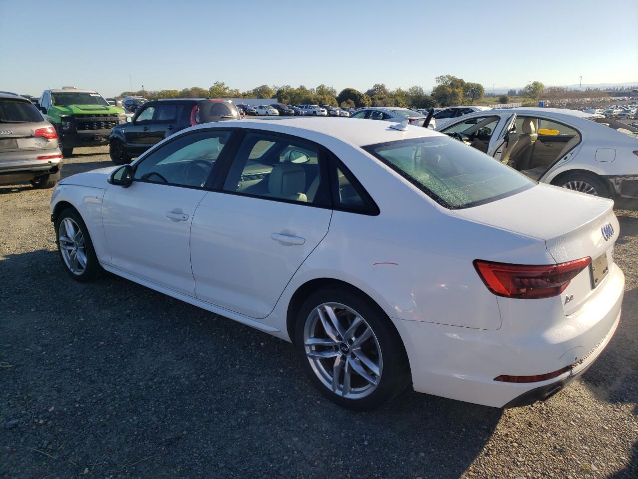 2017 AUDI A4 ULTRA P - Image 2