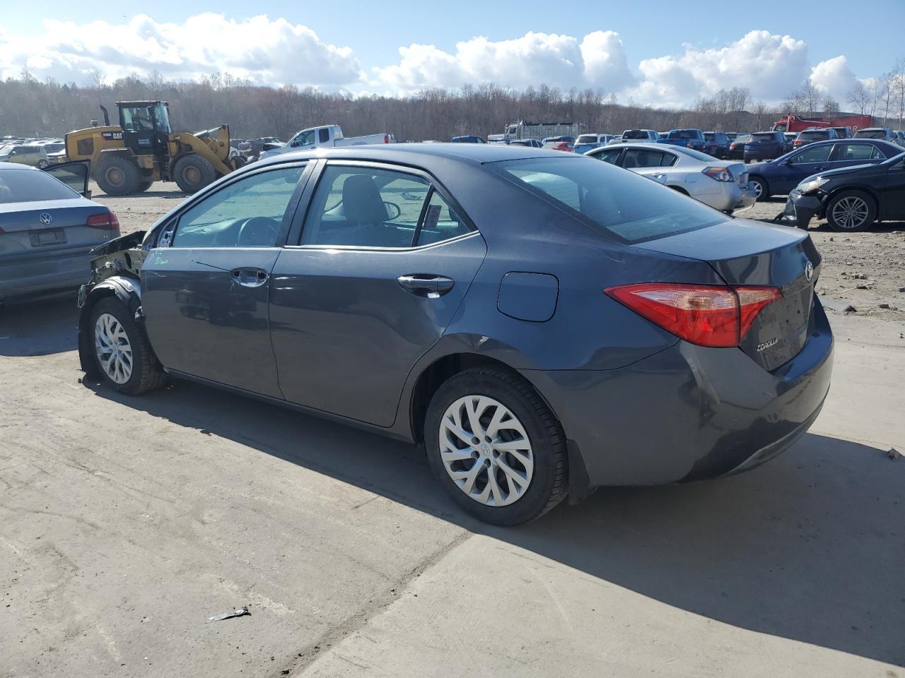 2018 TOYOTA COROLLA L - Image 2