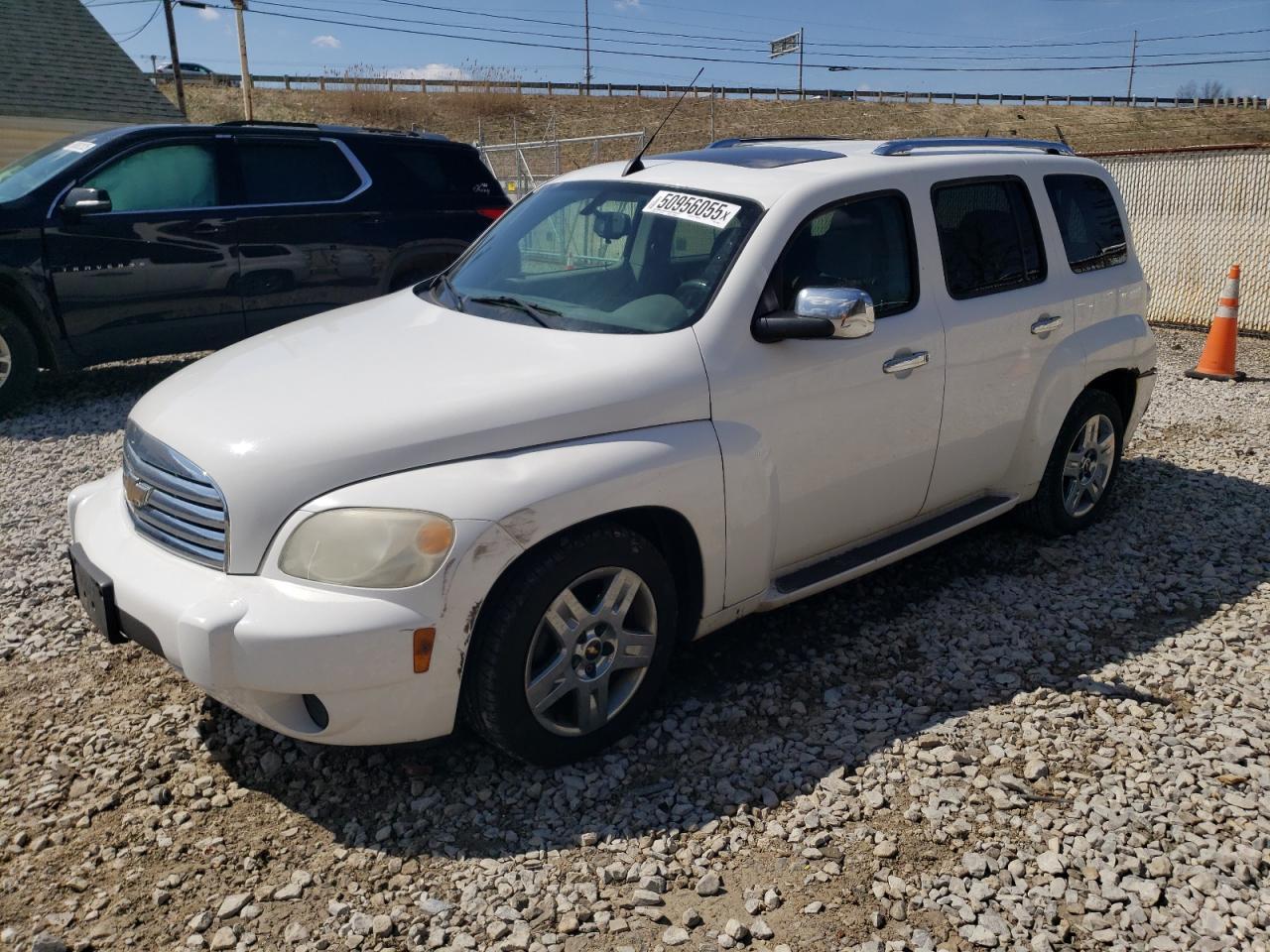 2011 CHEVROLET HHR LT