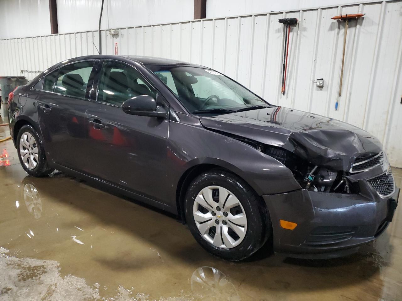 2014 CHEVROLET CRUZE LS - Фото 4