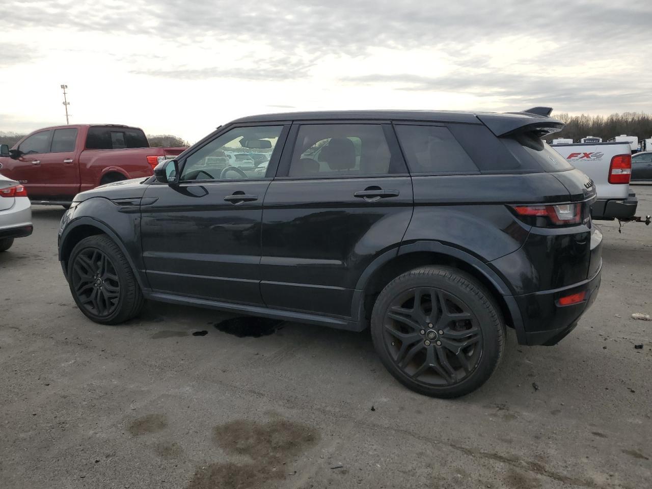 2017 LAND ROVER RANGE ROVE - Фото 2