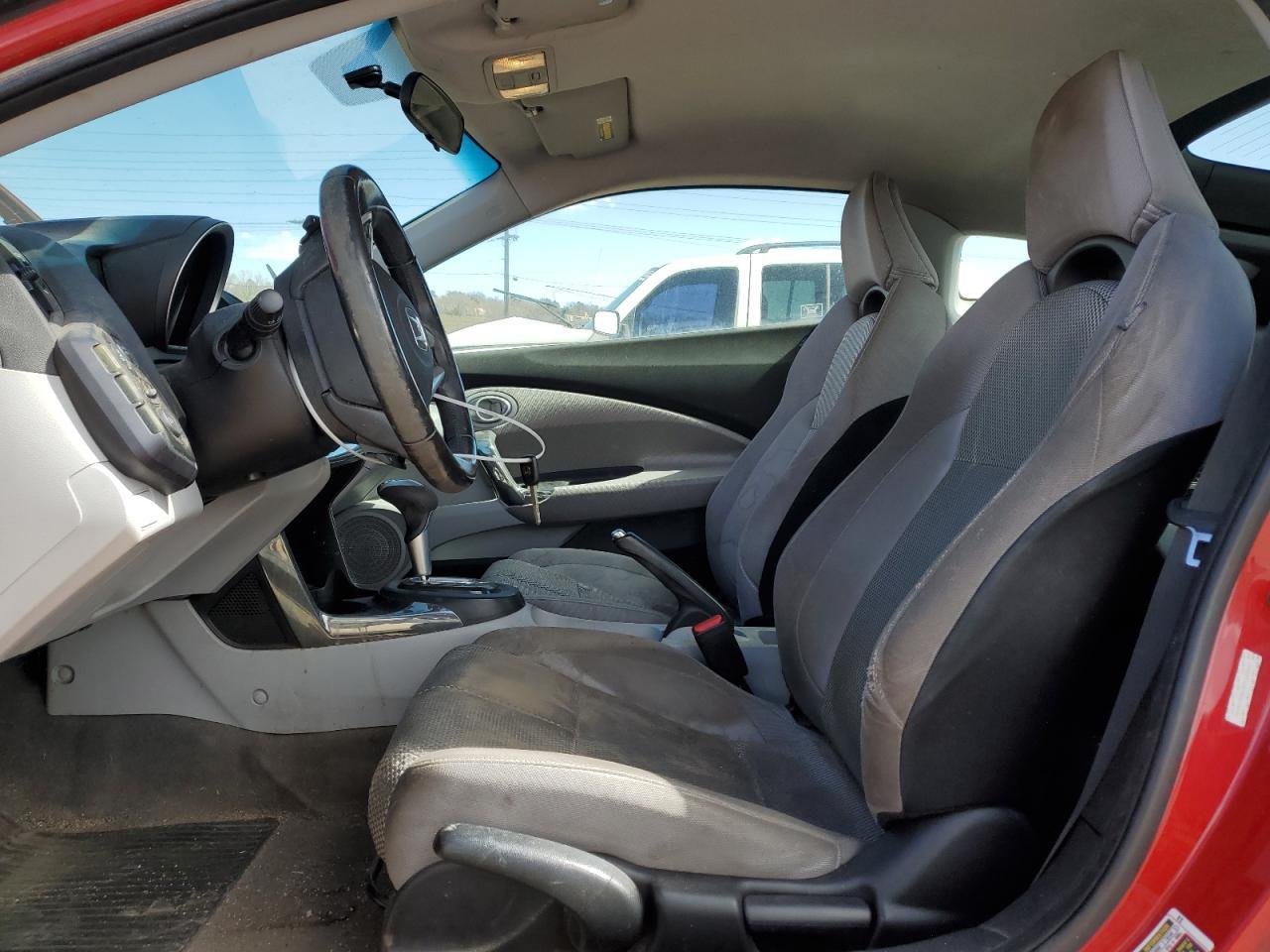 2011 HONDA CR-Z EX - Image 7