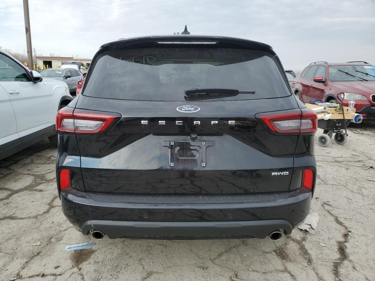 2024 FORD ESCAPE ST - Фото 6