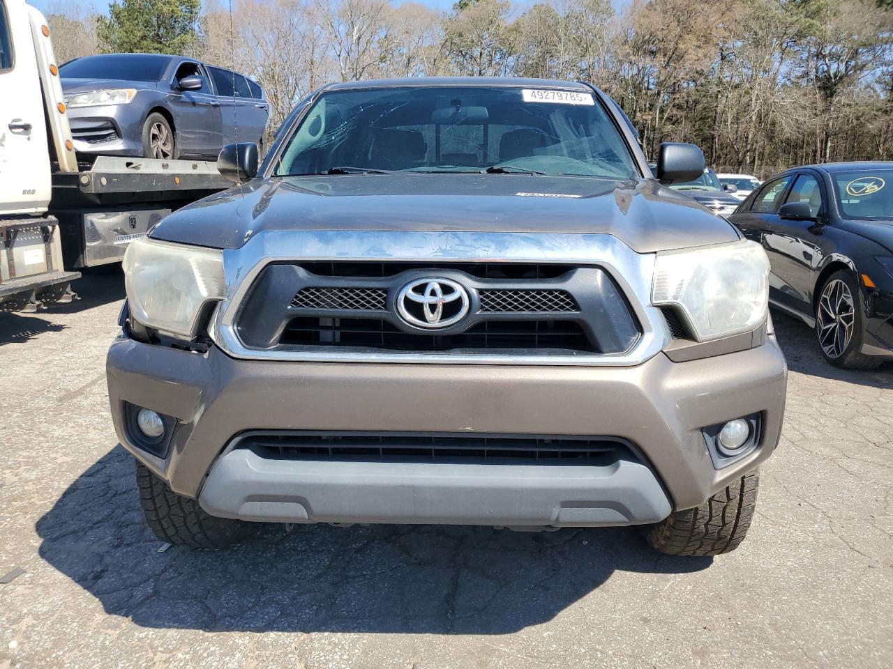 2014 TOYOTA TACOMA DOU - Фото 5