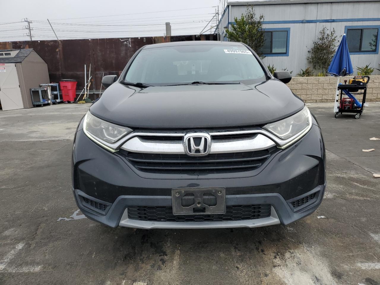 2018 HONDA CR-V LX - Фото 5