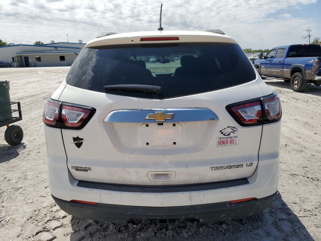 2014 CHEVROLET TRAVERSE L - Image 6