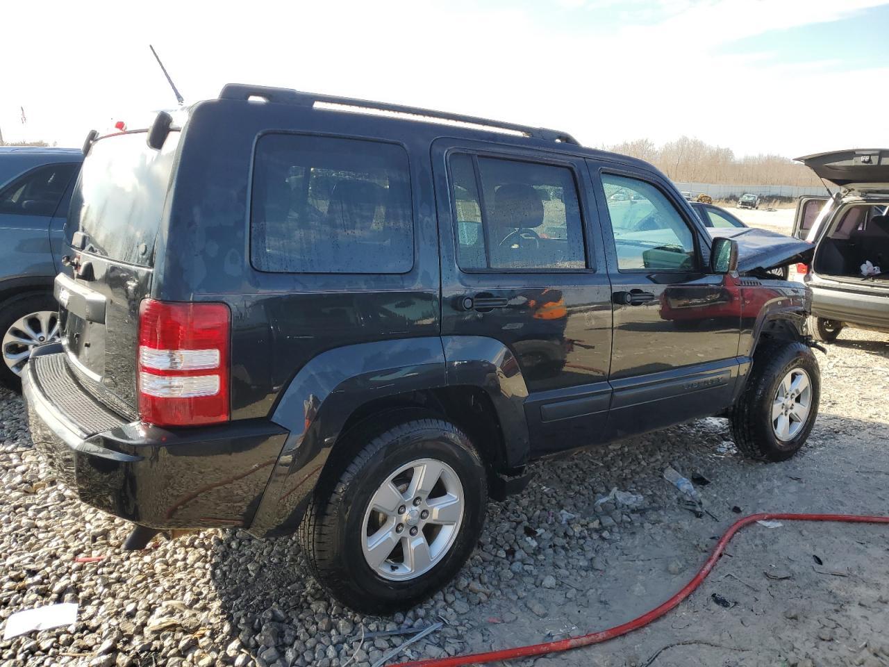 2010 JEEP LIBERTY SP - Image 3