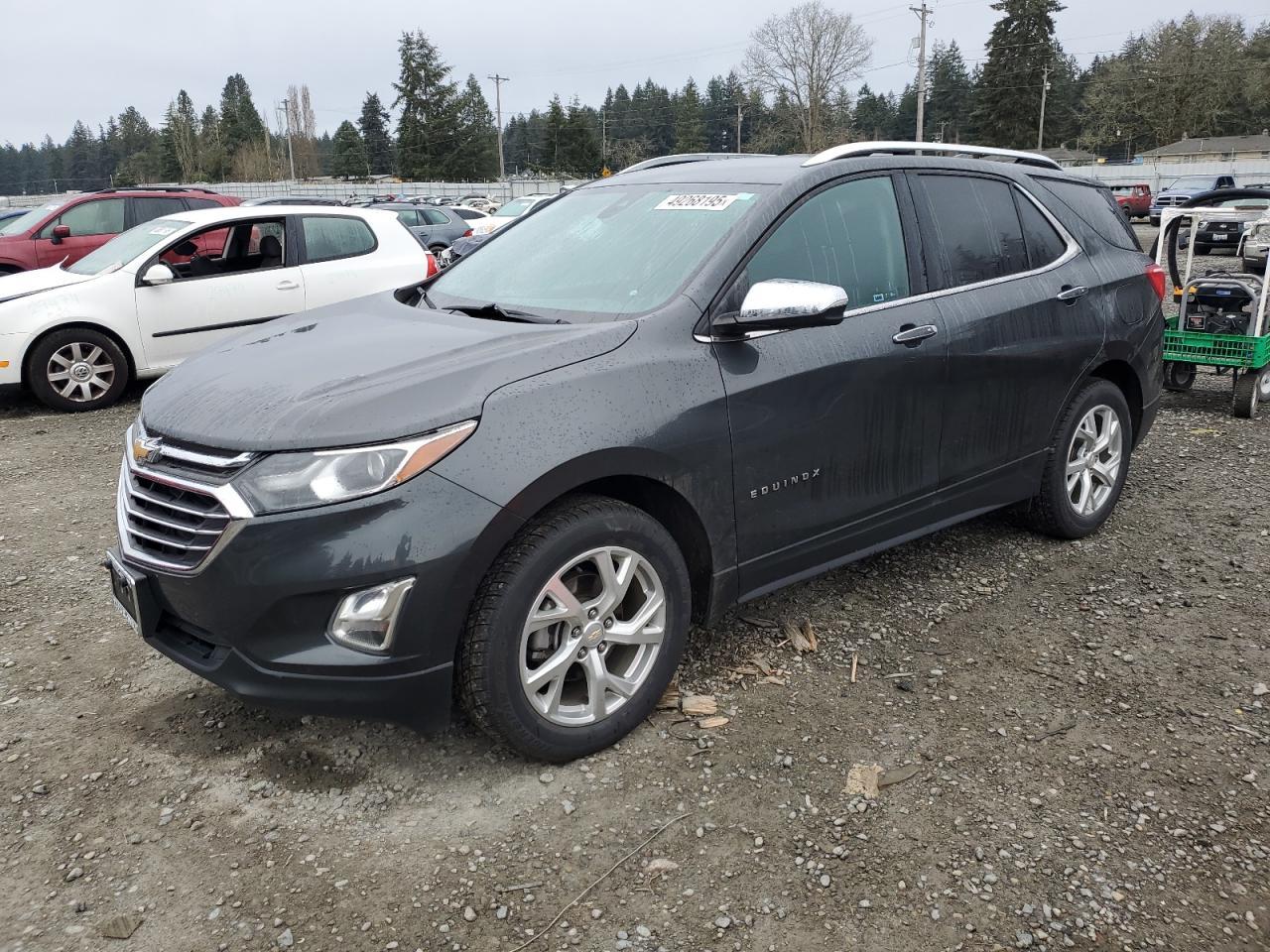 2018 CHEVROLET EQUINOX PR