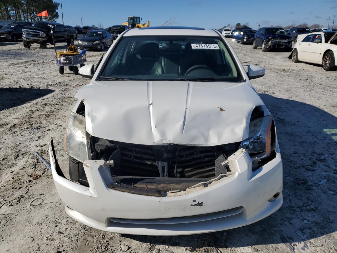 2012 NISSAN SENTRA 2.0 - Image 5