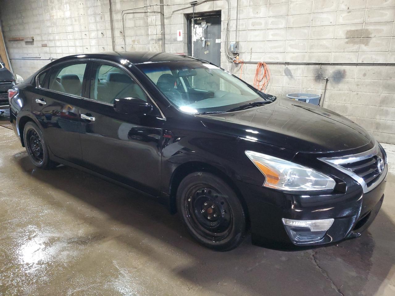 2015 NISSAN ALTIMA 2.5 - Фото 4