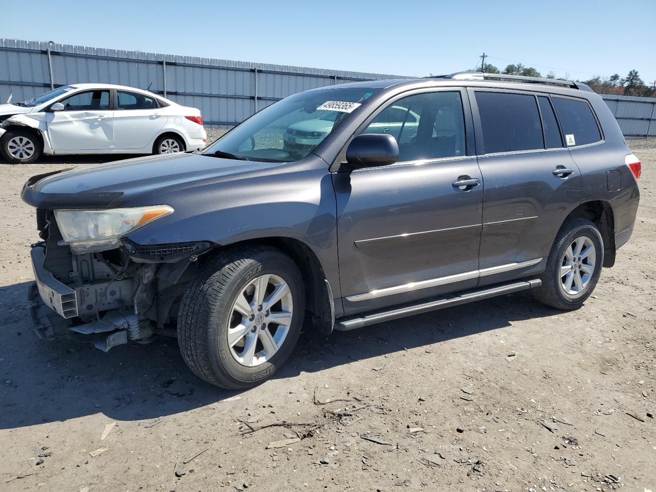 2011 TOYOTA HIGHLANDER