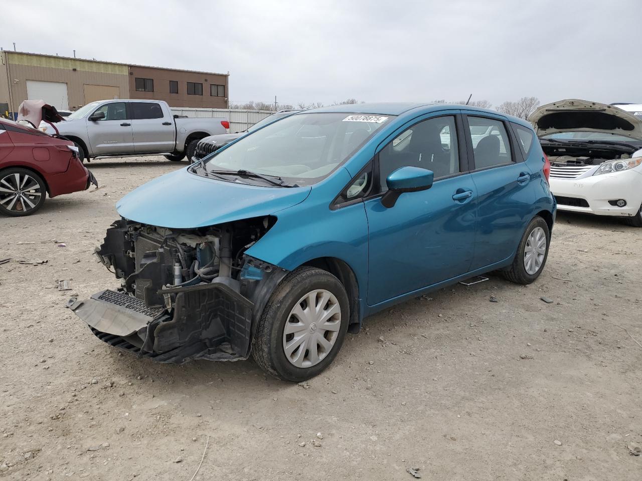 2015 NISSAN VERSA NOTE
