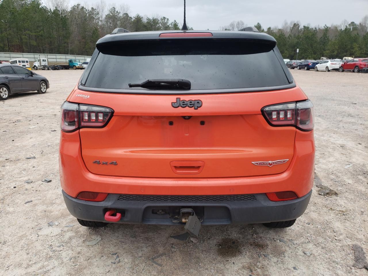 2019 JEEP COMPASS TR - Фото 6