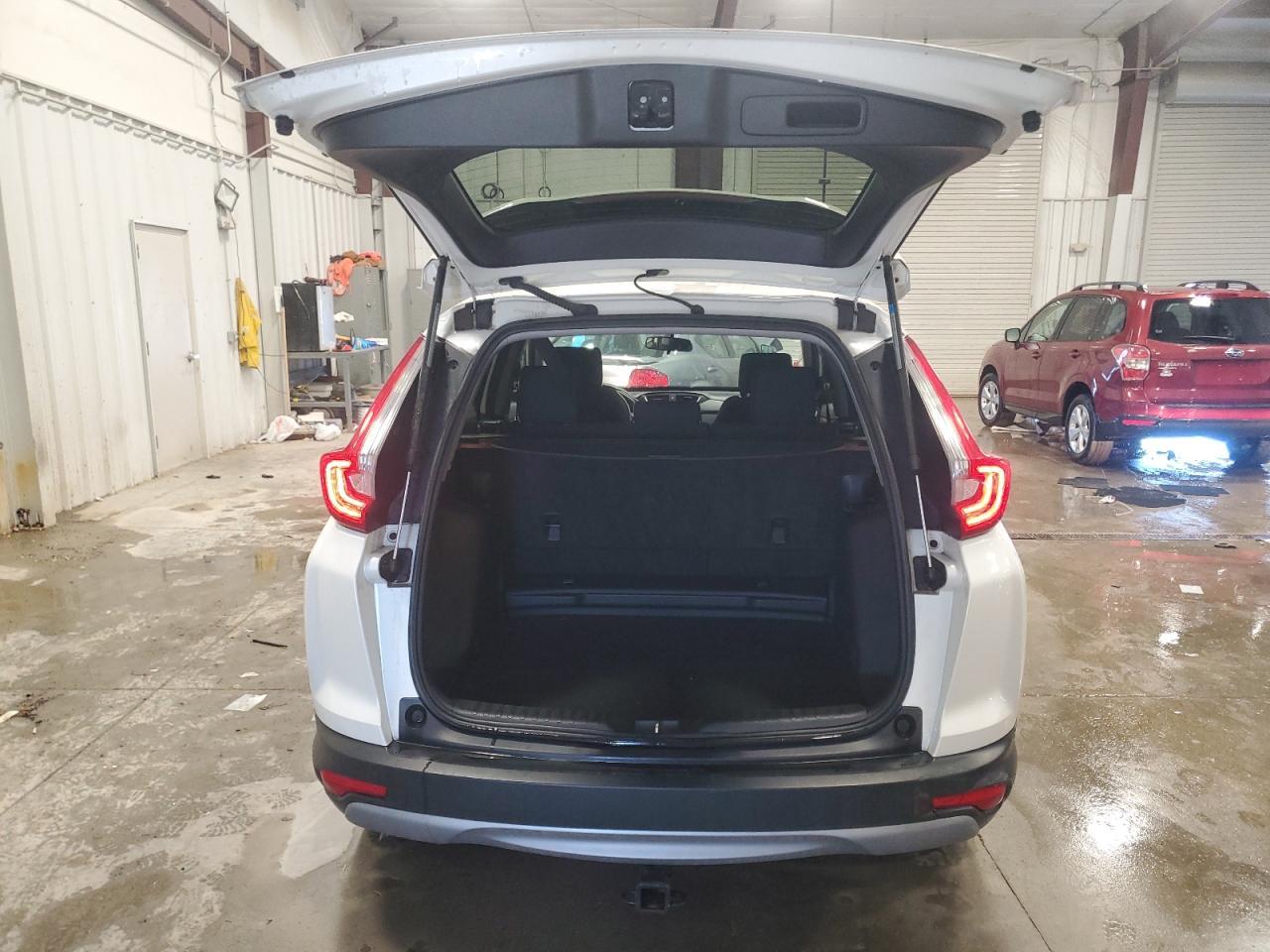 2018 HONDA CR-V EX - Фото 6