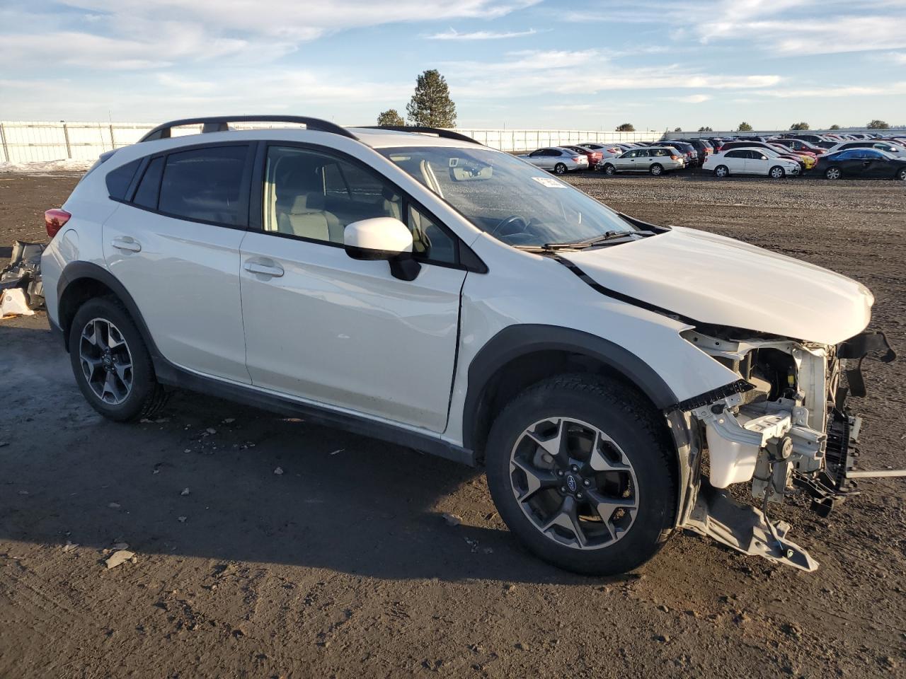2020 SUBARU CROSSTREK - Фото 4