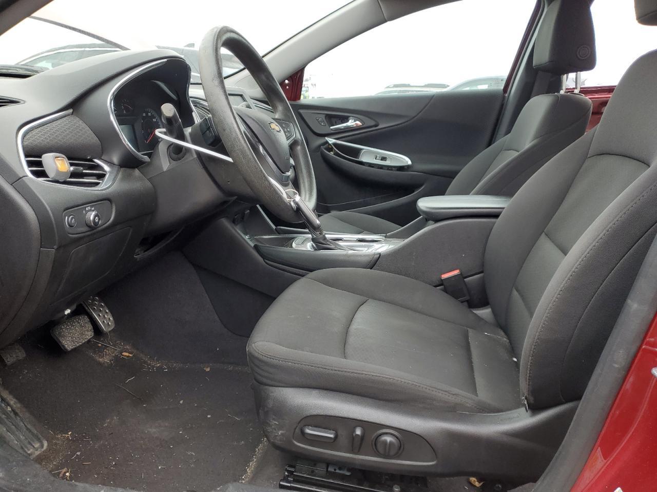 2017 CHEVROLET MALIBU LT - Image 7