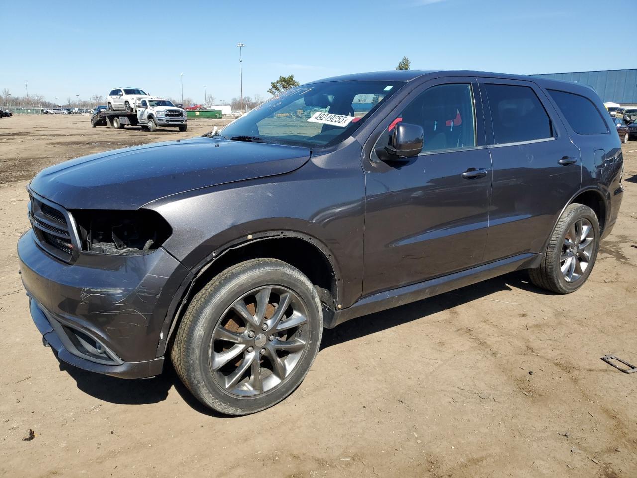 2014 DODGE DURANGO SX